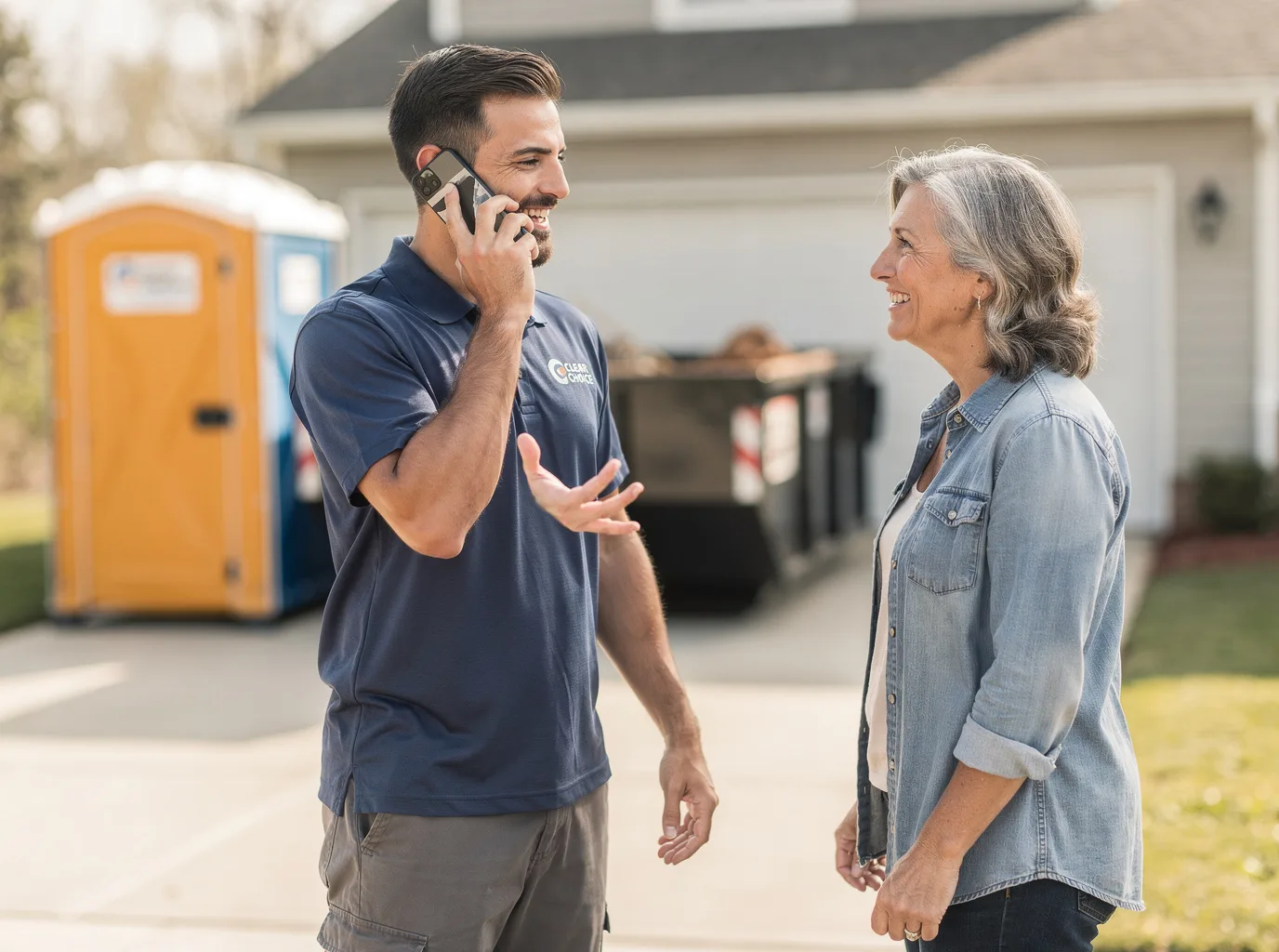 Porta Potty Rental Cumberland, IA FAQs